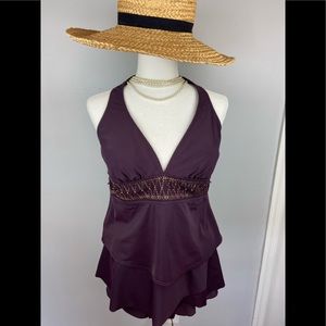 Merona 2 piece bathing suit